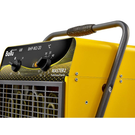 Электрическая тепловая пушка Ballu MASTER 2 BHP-M2-20