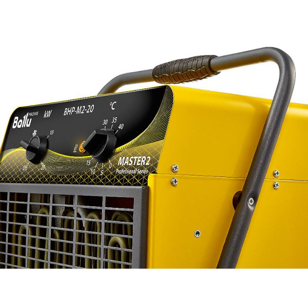 Электрическая тепловая пушка Ballu MASTER 2 BHP-M2-20