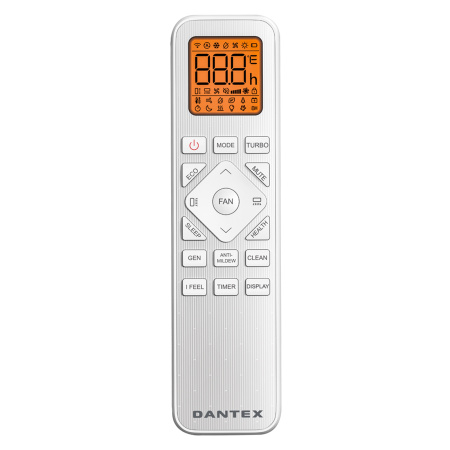 Настенный кондиционер Dantex Absolute Inverter RK-09KATGI/RK-09KATGIE