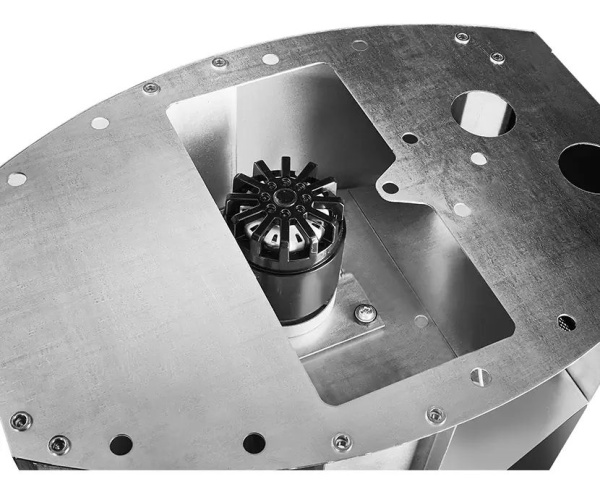 Электрическая тепловая завеса Ballu ATLAS BHC-H22T18-MS