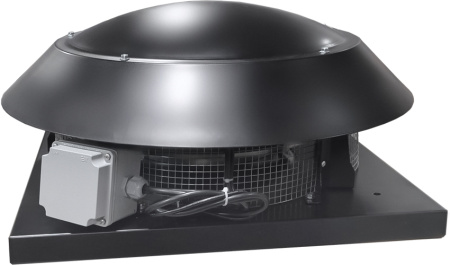 Крышный вентилятор Sysimple TDHS 400 EC