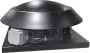 Крышный вентилятор Sysimple TDHS 400 EC