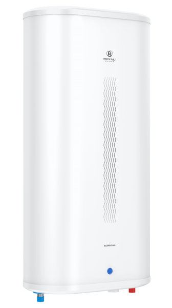 Электрический водонагреватель Royal Clima SIGMA Inox RWH-SG80-FS