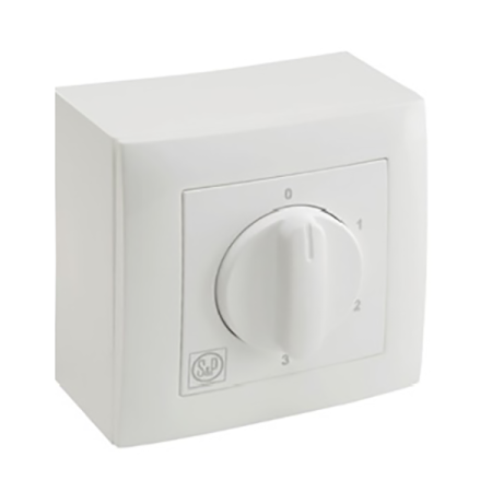 Регулятор скорости Soler&Palau INTER 4P