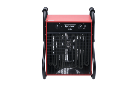 Электрическая тепловая пушка Тропик ТПЦ-30