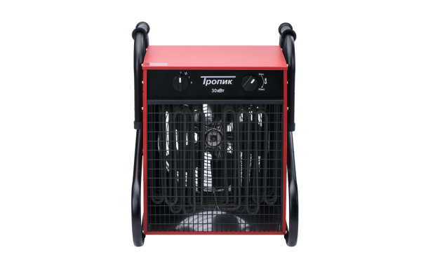 Электрическая тепловая пушка Тропик ТПЦ-30