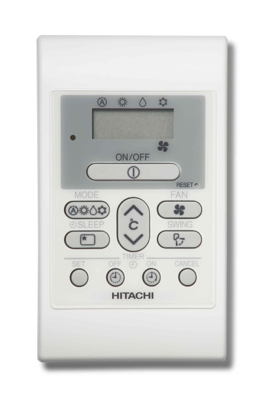 Настенный кондиционер увеличенной мощности Hitachi RAK-60RPE/RAC-60NPE