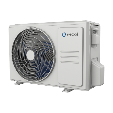 Внешний блок SYSTEMAIR SYSCOOL MULTI3 21 EVO HP Q