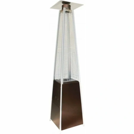 Уличный газовый инфракрасный обогреватель JAX JOGH-13000 PG (коричневый)