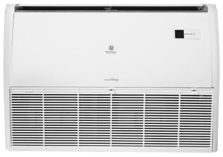 Напольно-потолочная сплит-система Royal Clima COMPETENZA 2024 DC EU INVERTER CO-F 18HNBI/CO-E 18HNBI