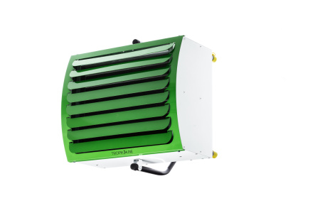 Водяной тепловентилятор Тропик AERO 15D30 зеленый