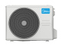 Кассетная сплит-система Midea Full DC inverter 2026 MCD1-24HRFNX(GA)-B / MOA1D-24FRN8G1