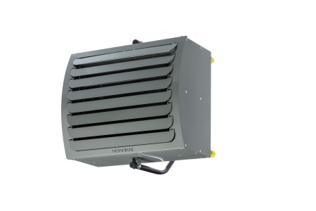 Водяной тепловентилятор Тропик AERO 25D35 серый