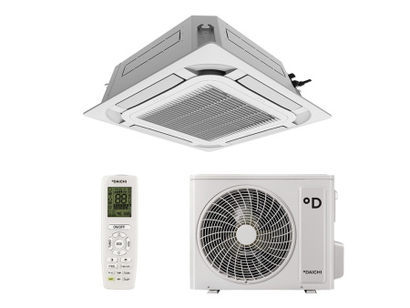 Кассетная сплит-система Daichi CITY LINE 2 DA50BLFS1R1 / DF50BLS1R1
