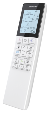 Настенный кондиционер Hitachi Shiratama RAK-DJ35PHAE/RAC-DJ35PHAE