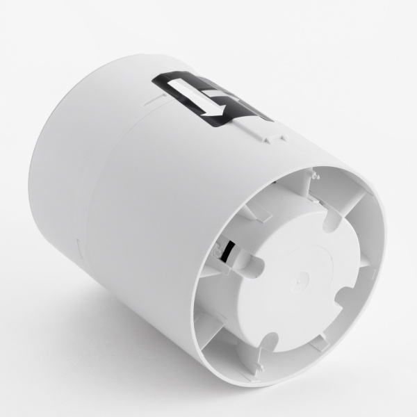 Вытяжной канальный вентилятор Soler&Palau Silentub-100