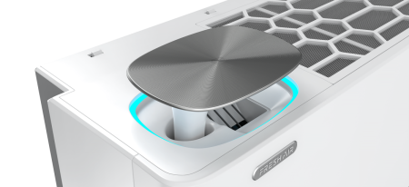 Настенный кондиционер+бризер ROYAL Clima ROYAL FRESH FULL DC EU INVERTER RCI-RF40HN