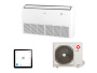 Напольно-потолочная сплит-система Kentatsu Inverter 2025 KSCB105HZRN1W / KSUNB105HZRN1