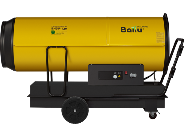 Дизельная тепловая пушка прямого нагрева Ballu TUNDRA BHDP-120