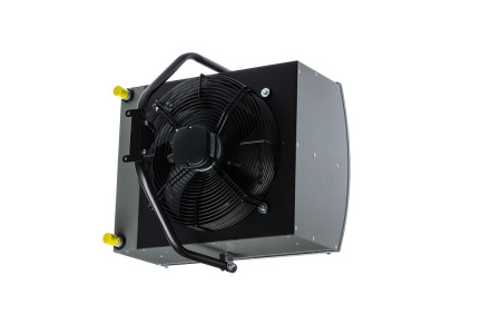 Водяной тепловентилятор Тропик AERO 15D30 белый