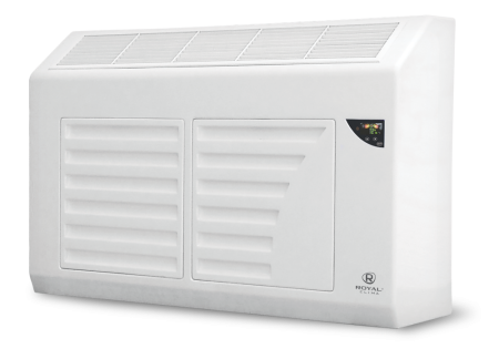 Осушитель воздуха для бассейнов Royal Clima Riviera DAR 204