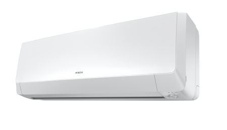Настенный кондиционер с тепловым насосом Hitachi AKEBONO NORDIC (R32) RAK-25RXE/RAC-25WXEN