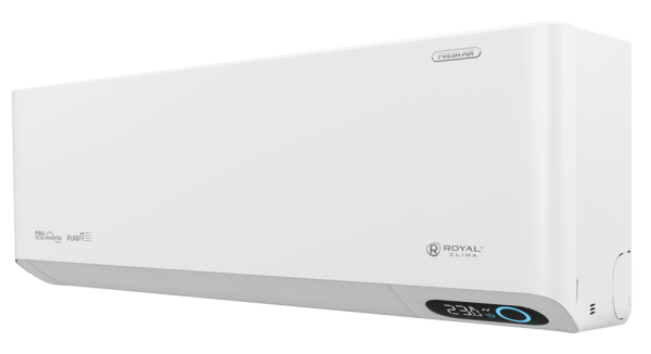 Настенный кондиционер+бризер ROYAL Clima ROYAL FRESH STANDARD Full DC EU Inverter RCI-RFS35HN