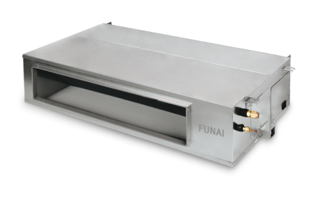 Внутренние канальный блок Funai ORIGAMI KODO Inverter RAM-I-OK35HP.D02/S