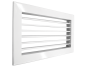 Настенная однорядная решетка Shuft 1 WA 300*200