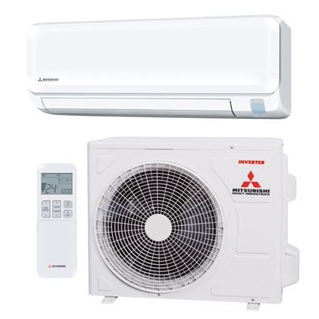 Настенный кондиционер Mitsubishi Heavy STANDARD PLUS SRK20ZTL-W/SRC20ZTL-W