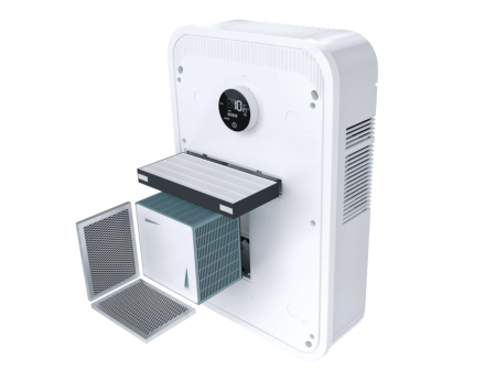 Приточно-вытяжная установка серии FUJI ERW-150X.P