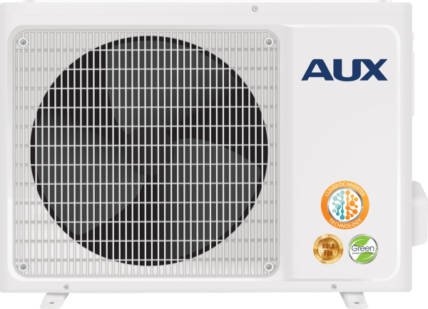 Настенный кондиционер AUX Q Fresh Inverter ASW-H12A4/QF-R2DI / AS-H12A4/QF-R2DI