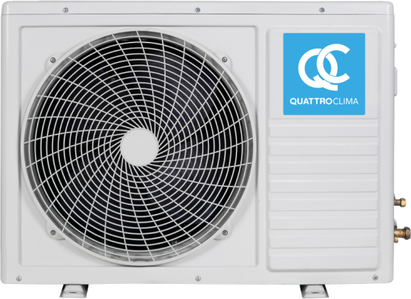 Настенный кондиционер Quattroclima MONSONE QV-M09WBE / QN-M09WBE