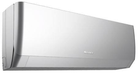 Настенный кондиционер Gree Pular Inverter Arctic Silver GWH18AGDXD-K6DNA4E