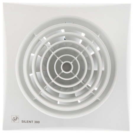 Вентилятор вытяжной Soler&Palau Silent-300 CZ "Plus"