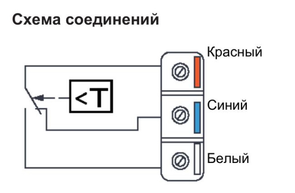 Термостат SHUFT NET-7