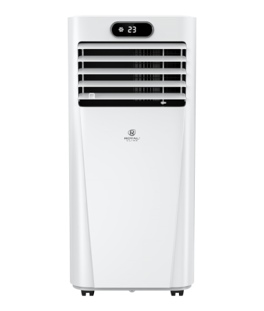 Мобильный кондиционер Royal Clima TESORO RM-TS28CH-E