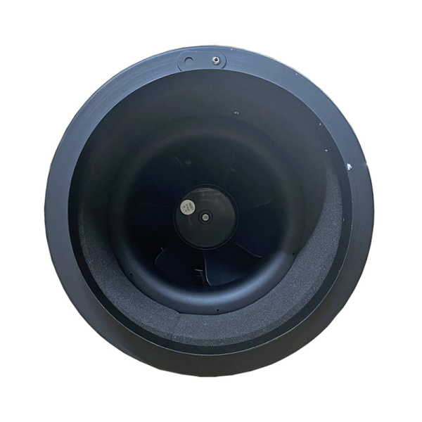 Шумоизолированный канальный вентилятор SUPERVENT SMI 250