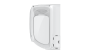 Настенный кондиционер Hisense AIR SENSATION SUPERIOR DC INVERTER AS-13UW4RXVQF00