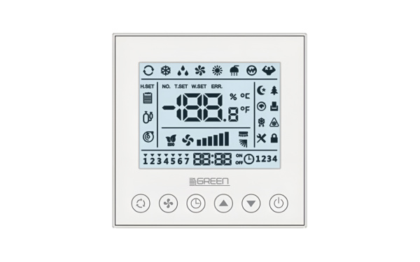 Канальная сплит-система GREEN ТРИУМФ ПРОФИ TSI-24D1HWH/TSO-24HH/ INV