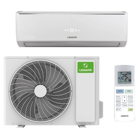 Настенный кондиционер Lessar Enigma LS-HE18KDE2 / LU-HE18KDE2