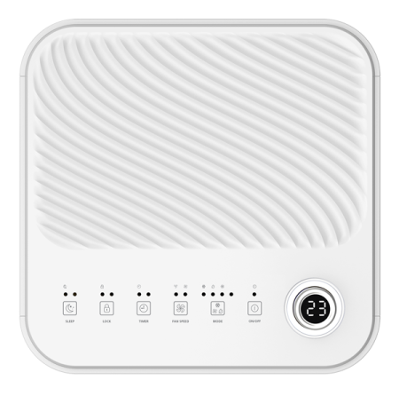 Мобильный кондиционер Funai Crocus MAC-CS22CON01