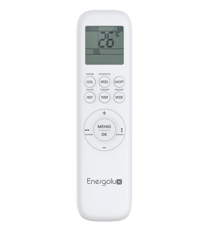 Настенный кондиционер Energolux BASEL SAS36B4-A / SAU36B4-A