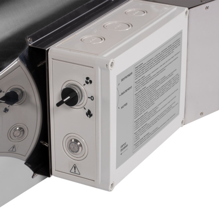 Подвесной газовый теплогенератор Ballu PRO BSG-33