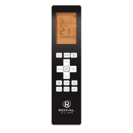 Внутренний блок настенного типа ROYAL Clima MULTI FLEXI TRIUMPH Inverter Upgrade RCI-TMN07HN