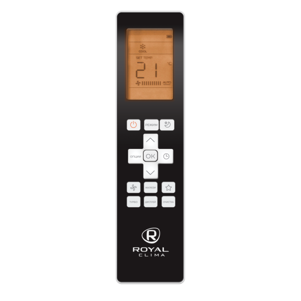 Внутренний блок настенного типа ROYAL Clima MULTI FLEXI TRIUMPH Inverter Upgrade RCI-TMN07HN