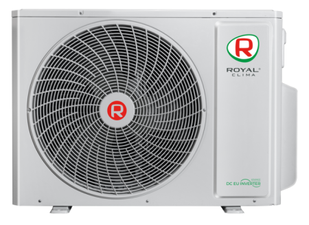 Настенный кондиционер ROYAL Clima GRIDA DC EU Inverter 2023 RCI-GR28HN