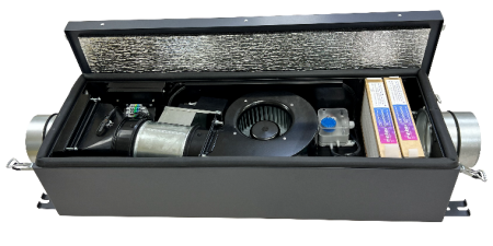 Приточная установка Minibox E-300 (автоматика GTC)