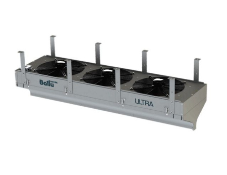 Водяная тепловая завеса Ballu ULTRA BHC-U20W55-PS