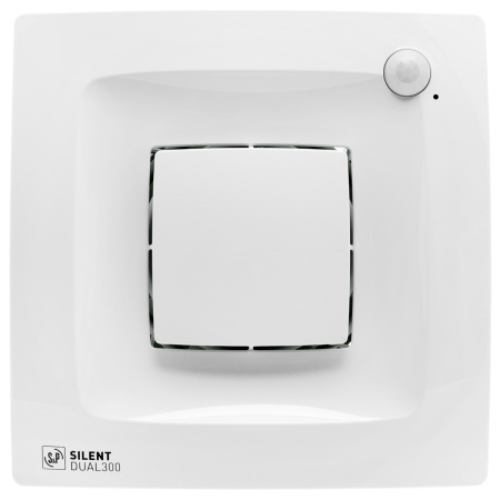 Вентилятор вытяжной Soler&Palau SILENT DUAL 300